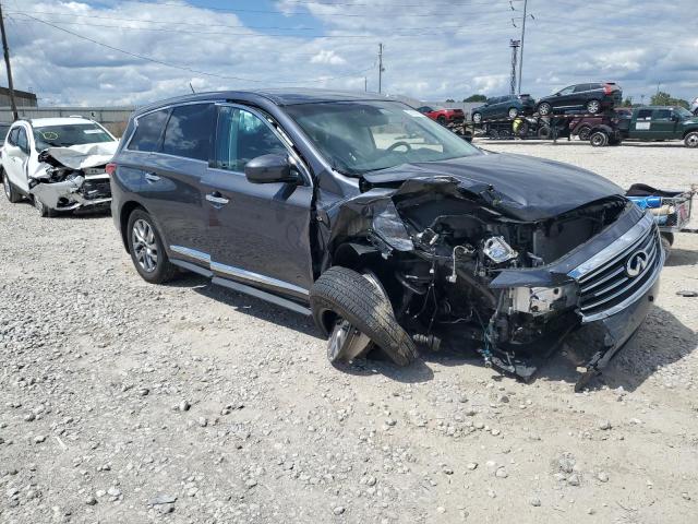  INFINITI QX60 2014 Szary