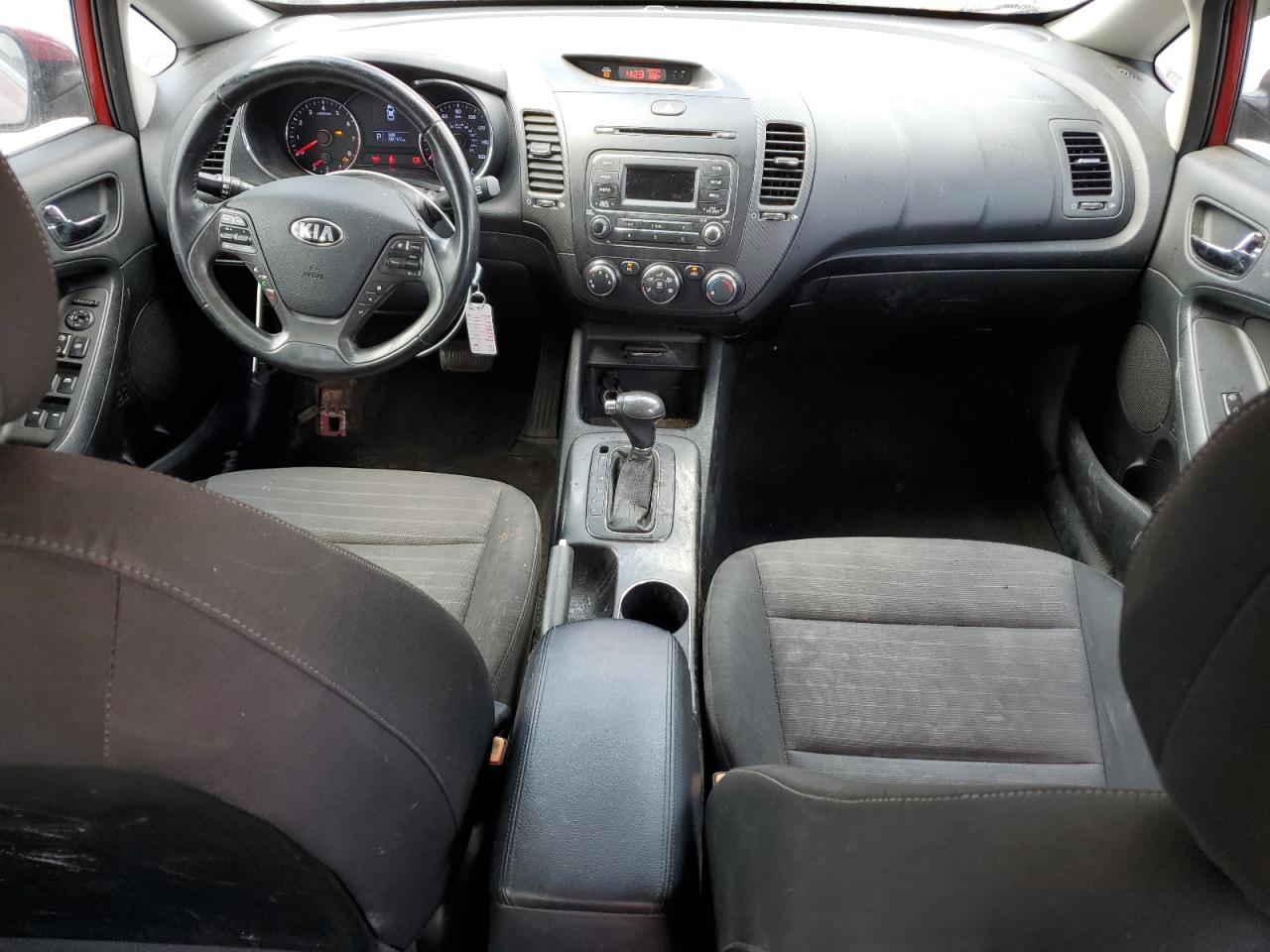 2015 Kia Forte Ex VIN: KNAFX4A88F5387987 Lot: 69952205