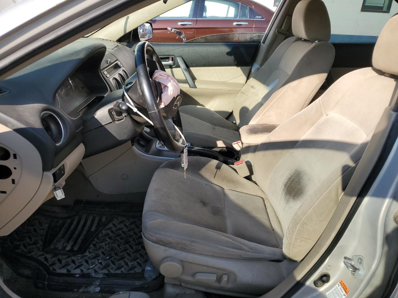 2008 Mazda 6 I VIN: 1YVHP80C085M18879 Lot: 70677775