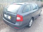 2011 SKODA OCTAVIA EL for sale at Copart WESTBURY