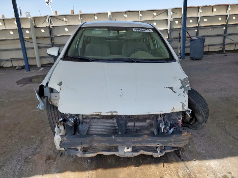 Sedans NISSAN SENTRA 2012 Biały