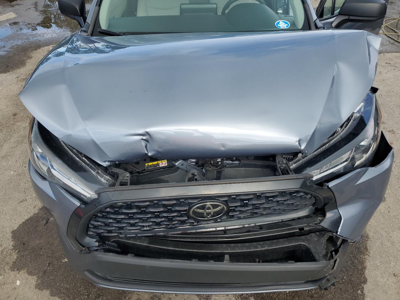 2022 Toyota Corolla Cross L VIN: 7MUAAAAG5NV014375 Lot: 68049755
