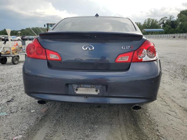  INFINITI G37 2013 Gray