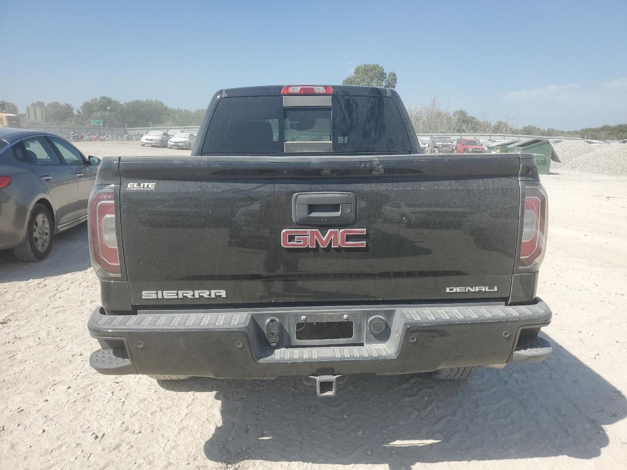 2017 GMC Sierra K1500 Denali VIN: 3GTU2PEJ2HG315380 Lot: 67271735