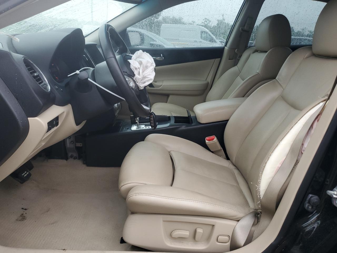 2012 Nissan Maxima S VIN: 1N4AA5AP8CC852597 Lot: 69211135