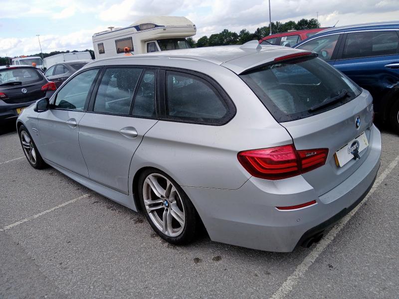 2016 BMW 520D M SPORT AUTO 
