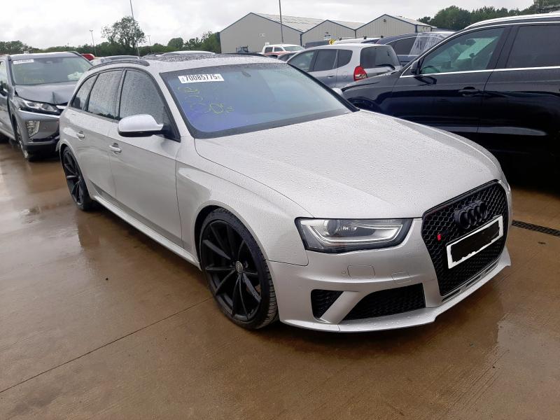 2015 AUDI RS4 