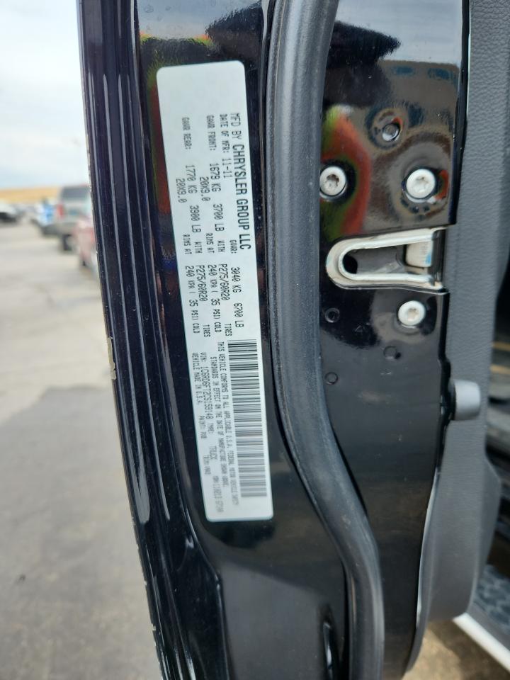 2012 Dodge Ram 1500 St VIN: 1C6RD6FT2CS159148 Lot: 70320135