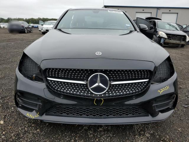  MERCEDES-BENZ C-CLASS 2019 Черный