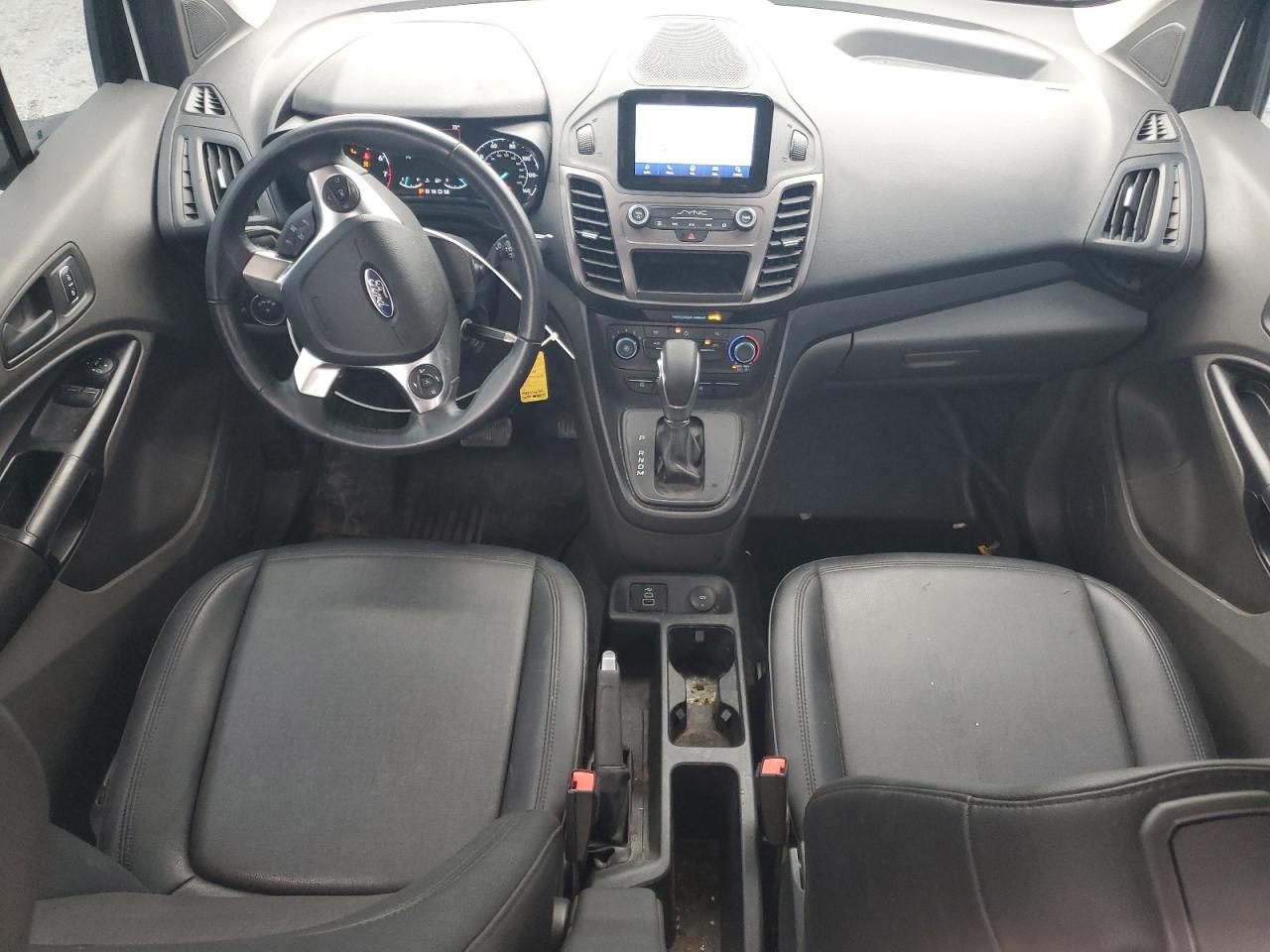 2023 Ford Transit Connect Xl VIN: NM0LS7S22P1554107 Lot: 68872485