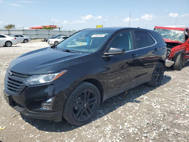 CHEVROLET EQUINOX LT 2021