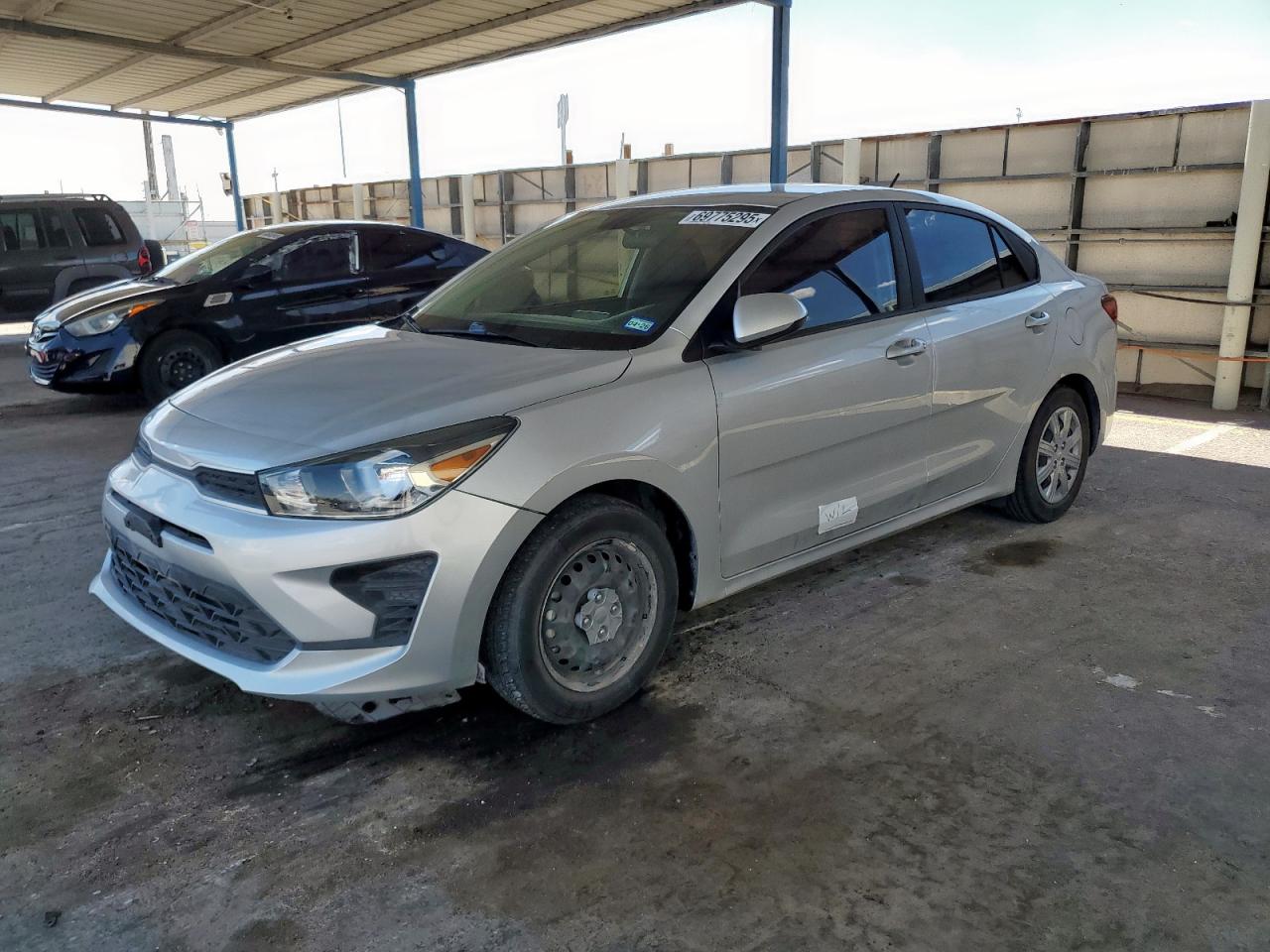2022 Kia Rio Lx