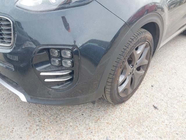 2016 KIA SPORTAGE G