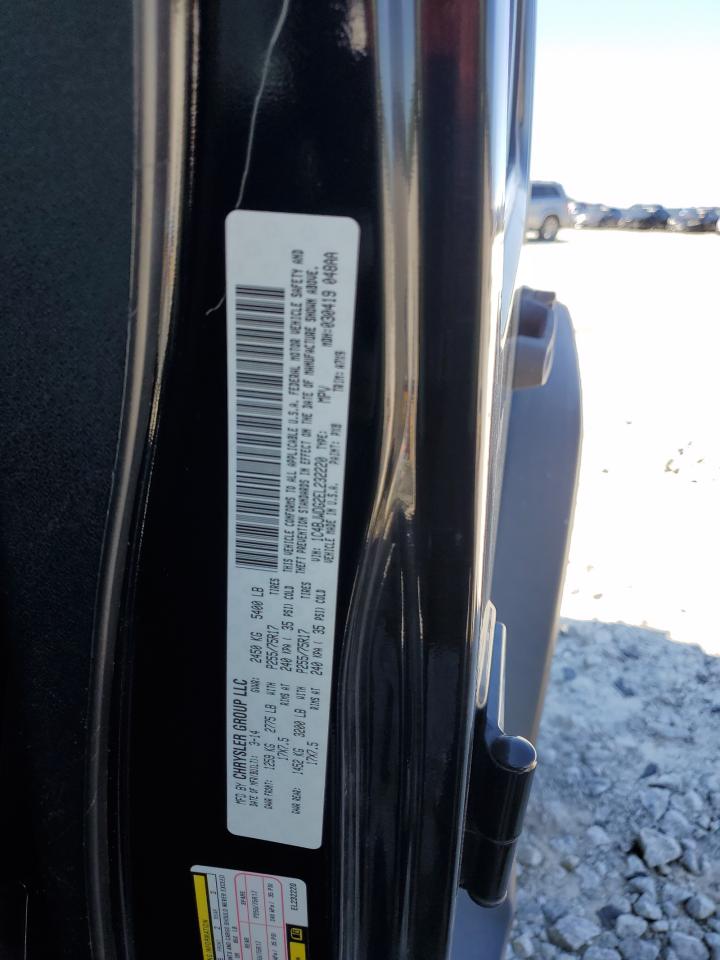 2014 Jeep Wrangler Unlimited Sport VIN: 1C4BJWDG2EL232220 Lot: 69605925