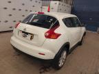 2010 NISSAN JUKE ACENTA SPORT  for sale at Copart SANDWICH