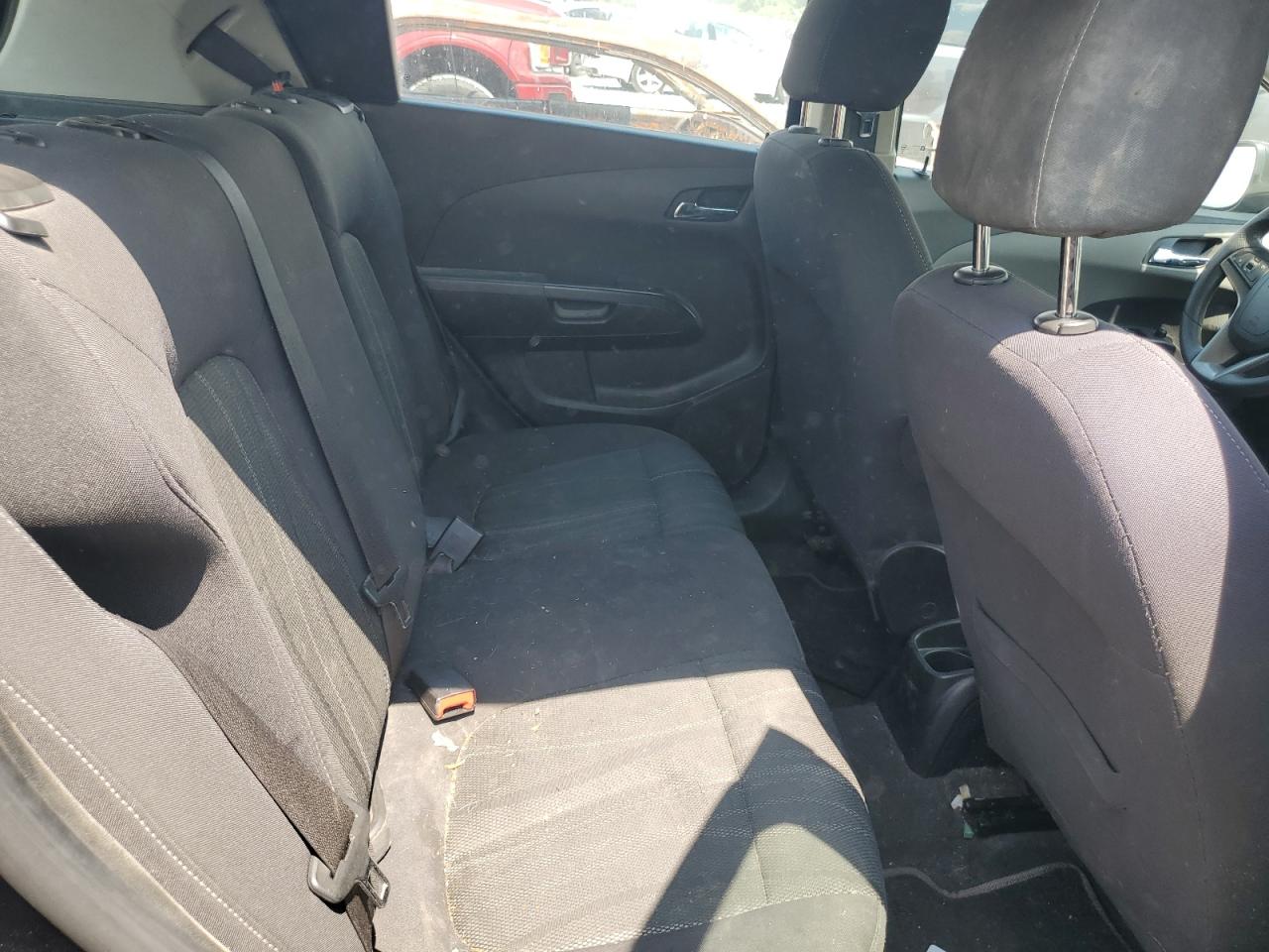 2013 Chevrolet Sonic Lt VIN: 1G1JC6SH1D4257273 Lot: 67585925