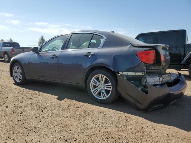 2012 INFINITI G37   