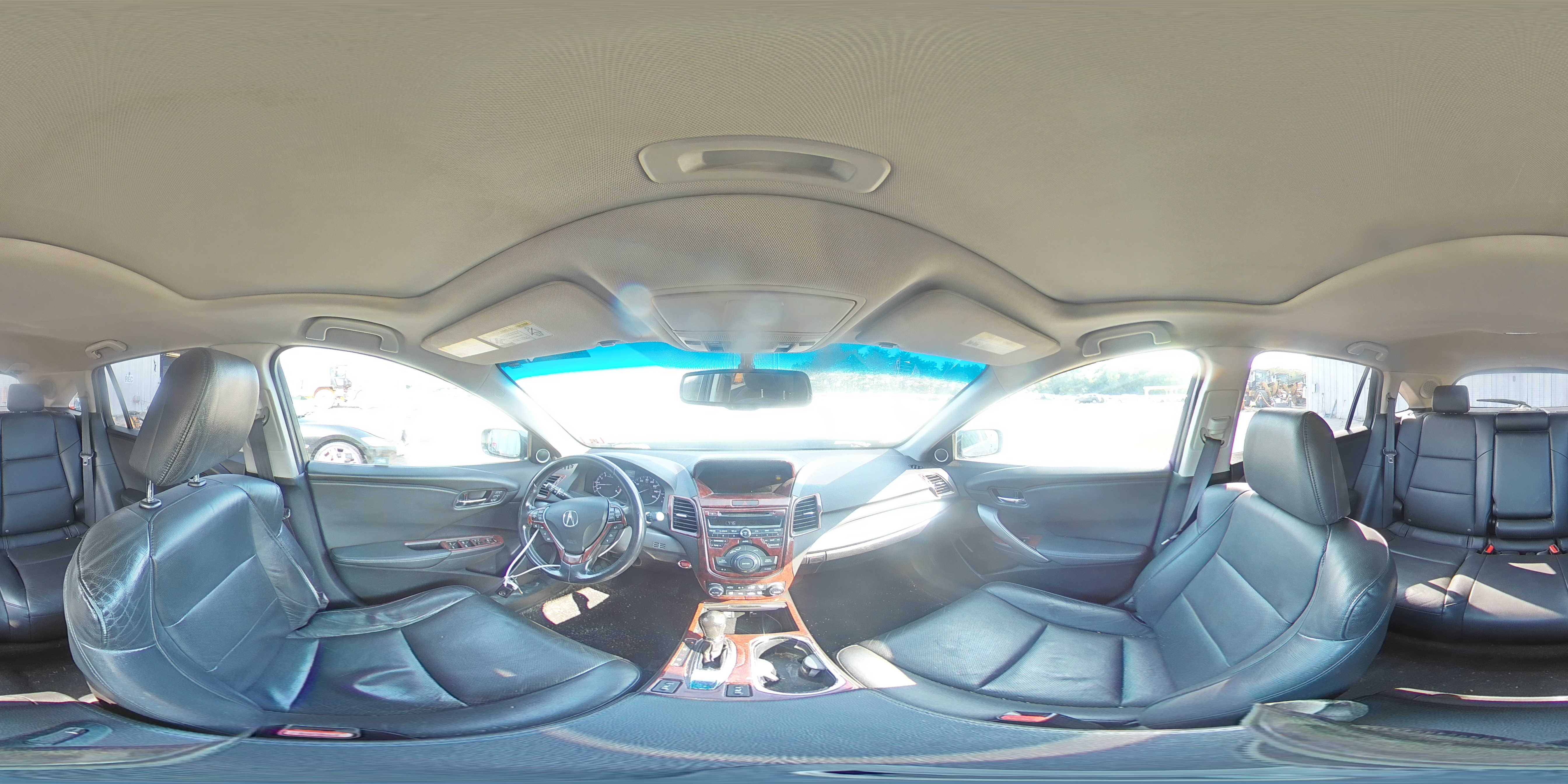 2014 Acura Rdx Technology VIN: 5J8TB4H50EL003423 Lot: 67400225