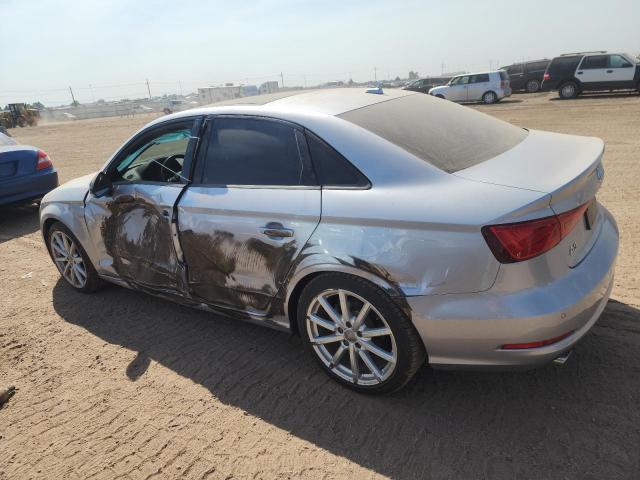  AUDI A3 2016 Silver