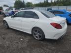 2016 MERCEDES-BENZ C 300 4MATIC   à vendre chez Copart ON - TORONTO