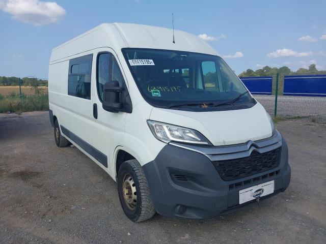 2017 CITROEN RELAY