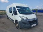 2017 CITROEN RELAY for sale at Copart WOLVERHAMPTON