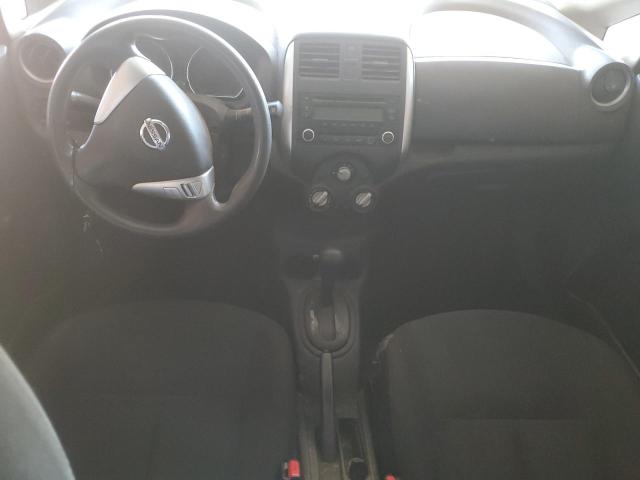  NISSAN VERSA 2014 Szary