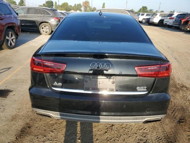 Sedans AUDI A6 2016 Black