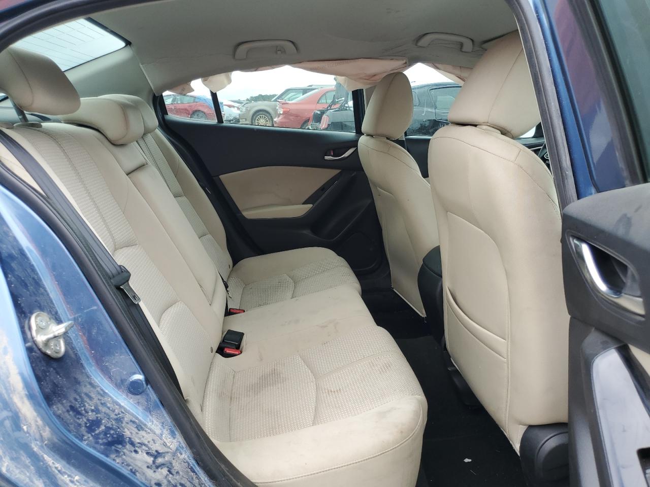 2018 Mazda 3 Sport VIN: 3MZBN1U71JM170659 Lot: 67490365