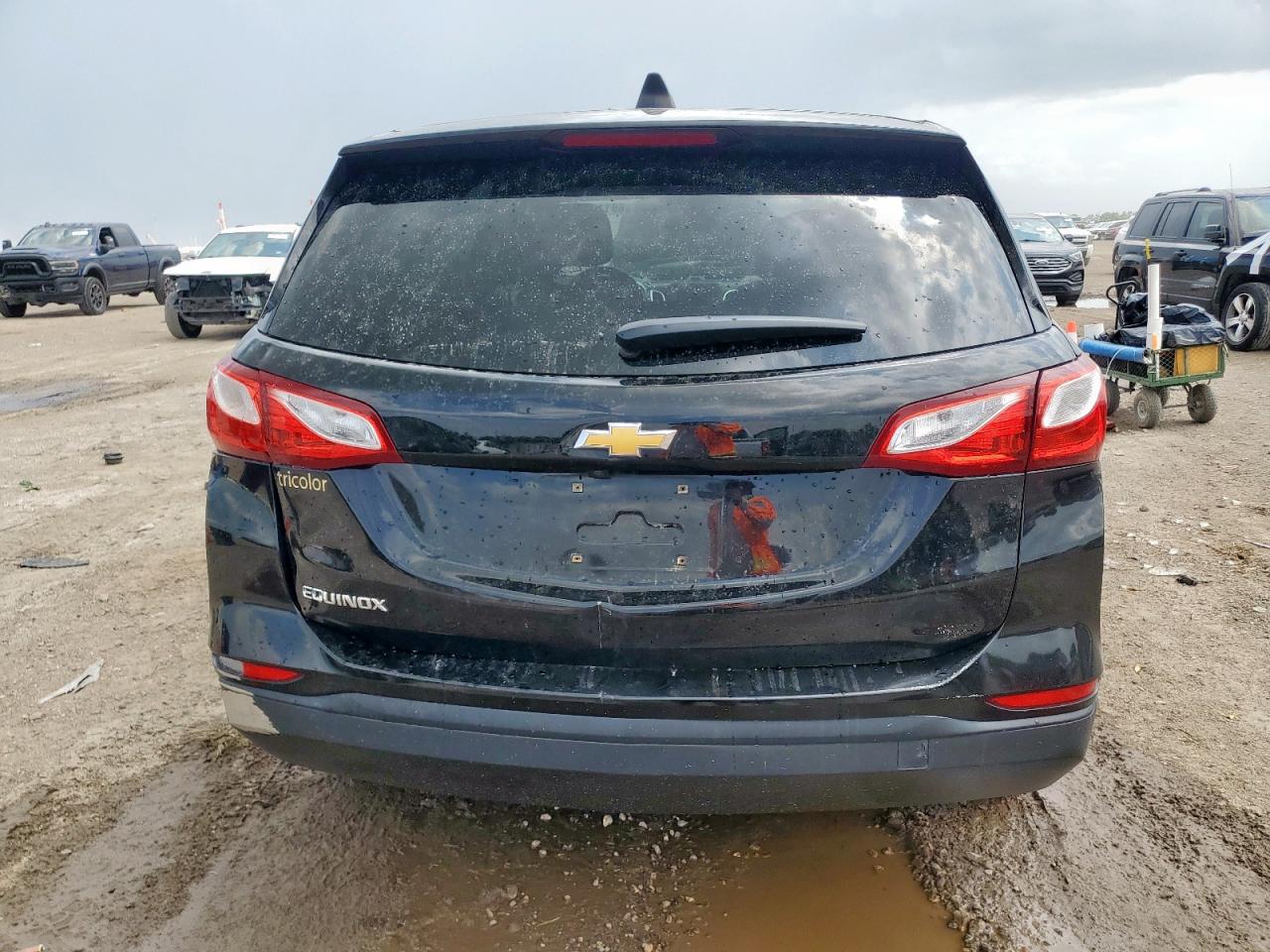 2020 Chevrolet Equinox Ls VIN: 2GNAXHEV2L6182578 Lot: 69116715