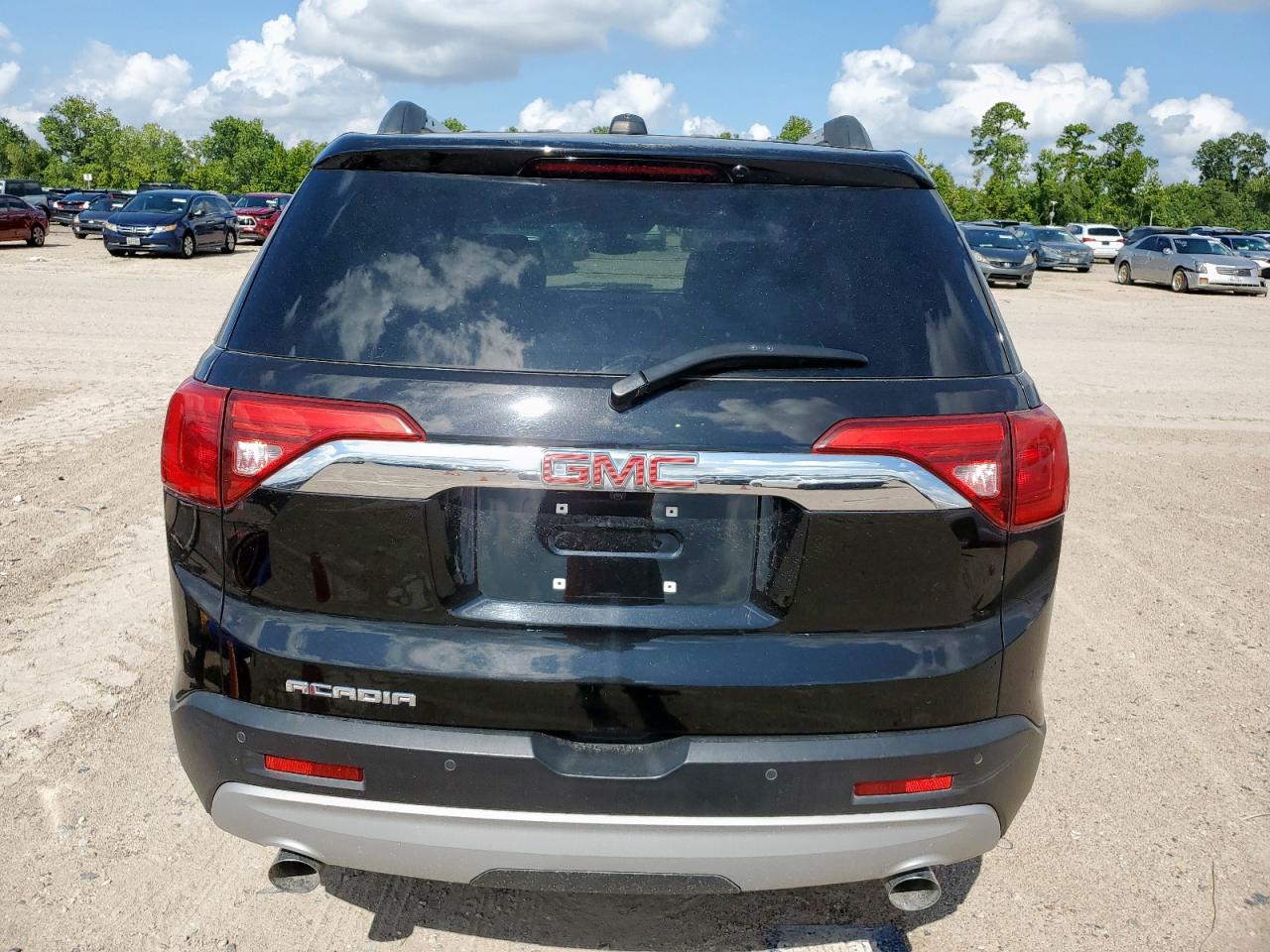 2018 GMC Acadia Slt-1 VIN: 1GKKNMLS1JZ235992 Lot: 68885965