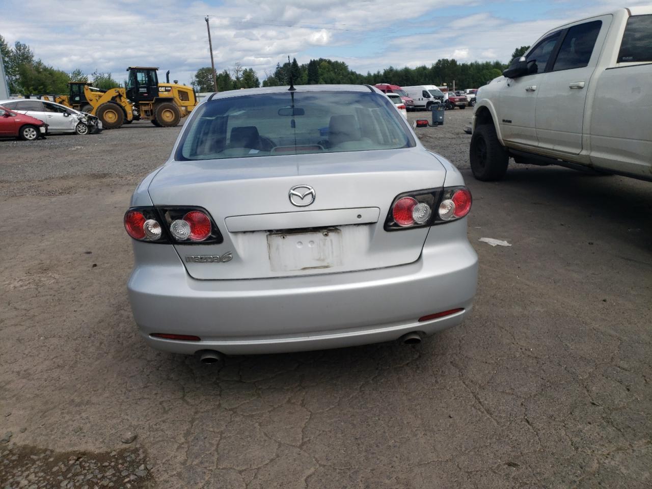 1YVHP80C475M34582 2007 Mazda 6 I