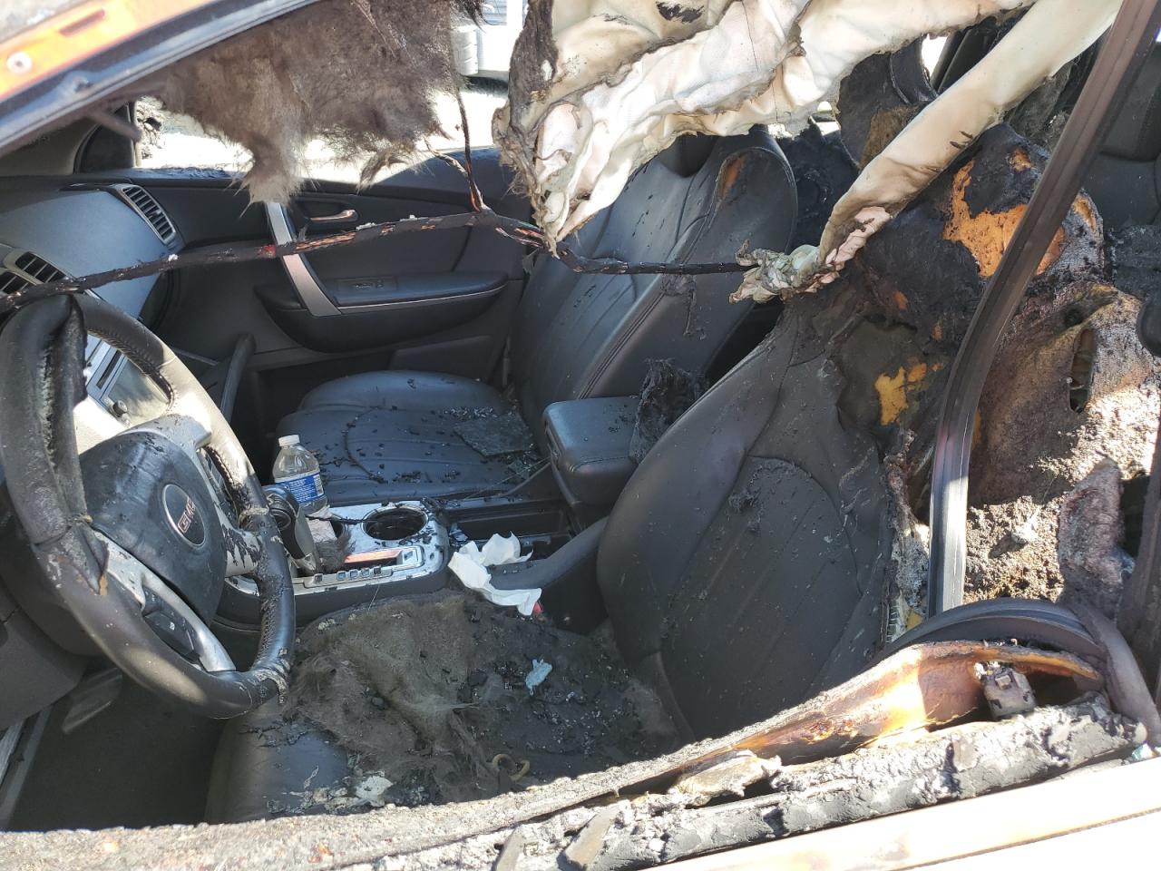 2010 GMC Acadia Slt-2 VIN: 1GKLVNED4AJ139829 Lot: 70544815