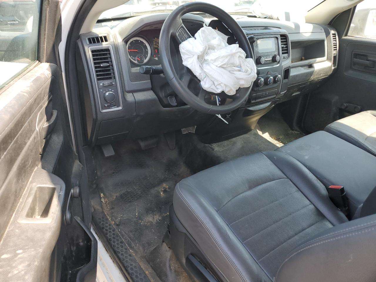 2018 Ram 2500 St VIN: 3C6LR4ATXJG344426 Lot: 69967745
