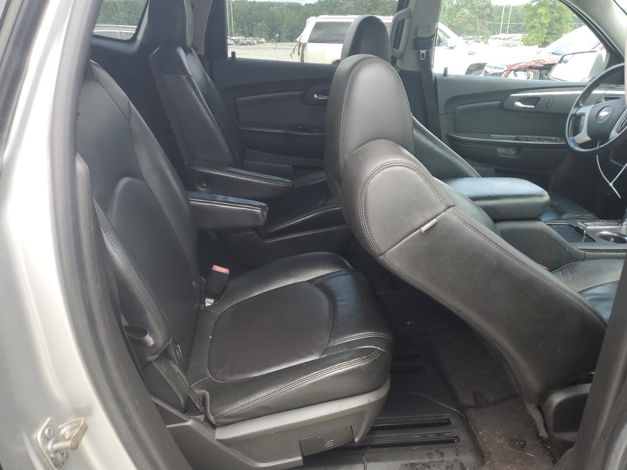 2011 Chevrolet Traverse Lt VIN: 1GNKRJEDXBJ380923 Lot: 68840495