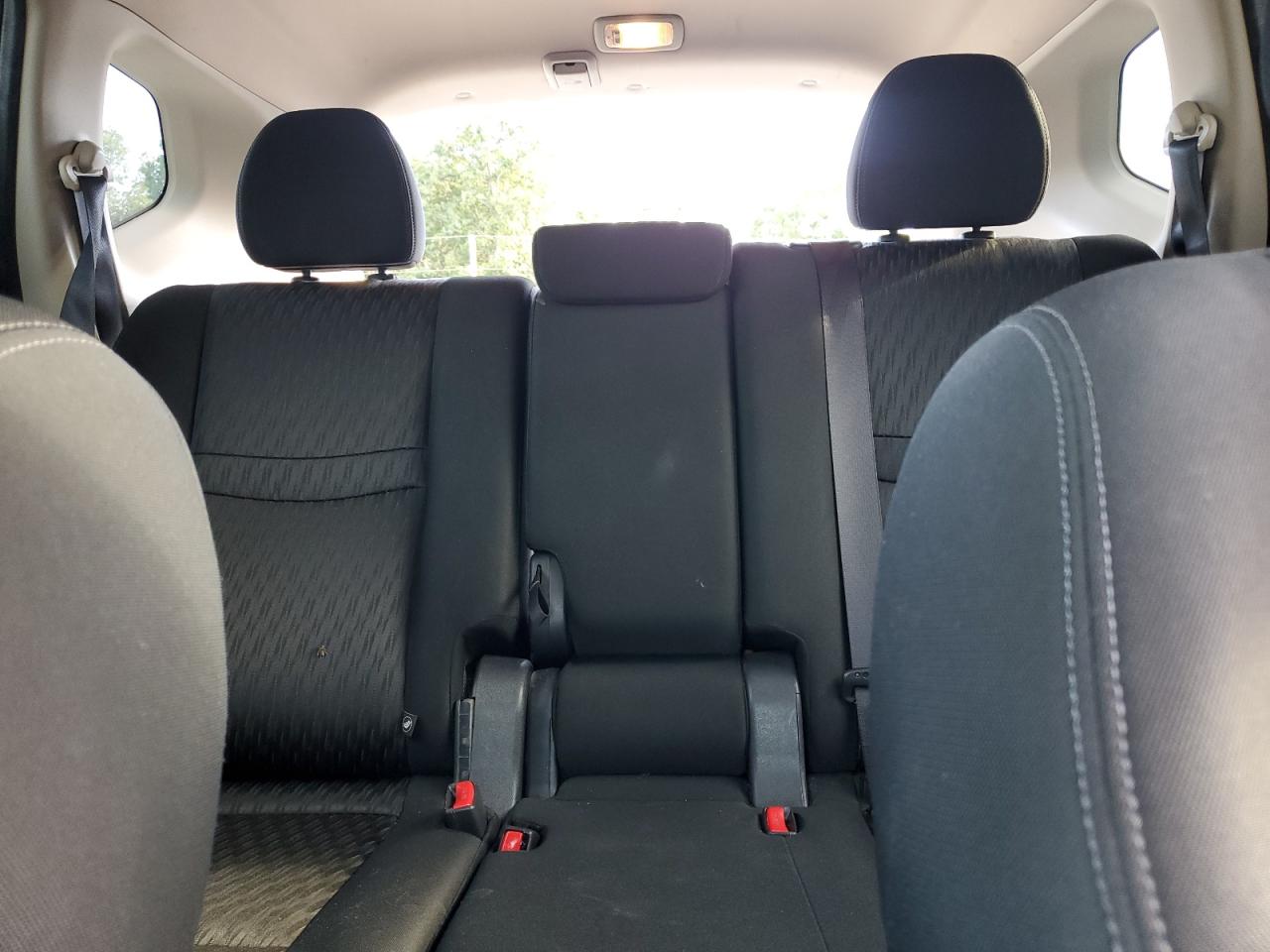 KNMAT2MT7HP501644 2017 Nissan Rogue S