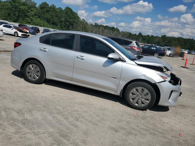  KIA RIO 2020 Silver