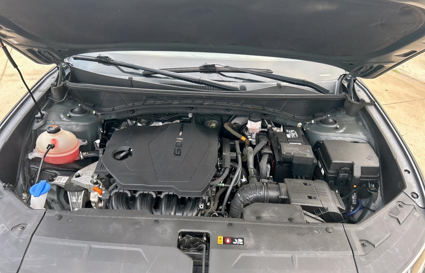  HYUNDAI TUCSON 2022 Серый