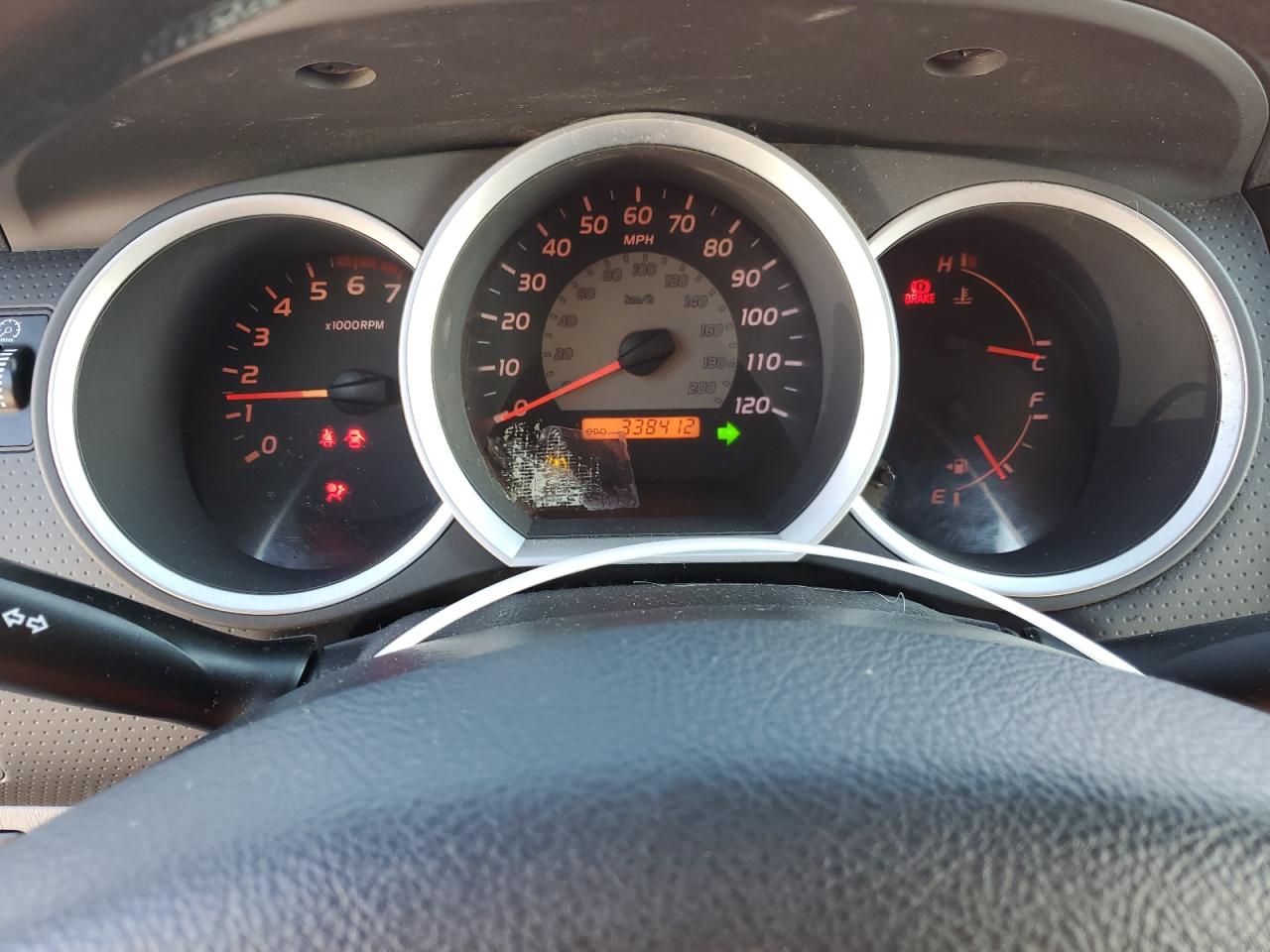 2006 Toyota Tacoma VIN: 5TENX22N86Z301047 Lot: 69227285