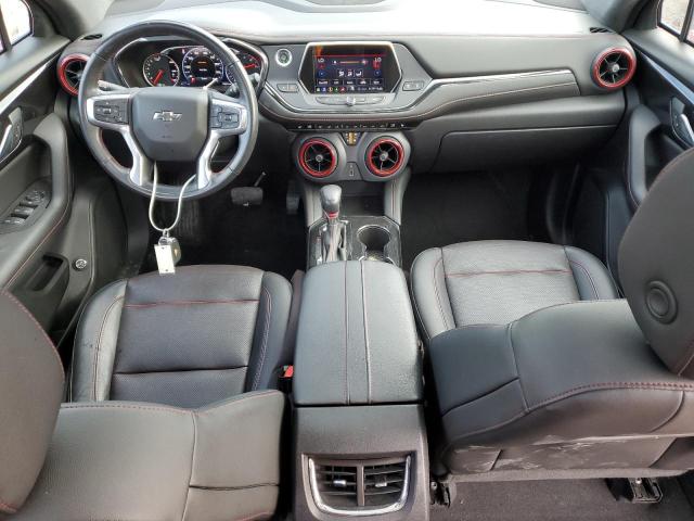  CHEVROLET BLAZER 2020 Red