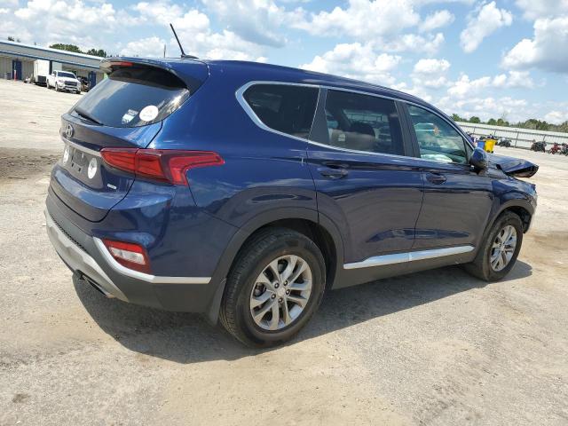  HYUNDAI SANTA FE 2020 Синий