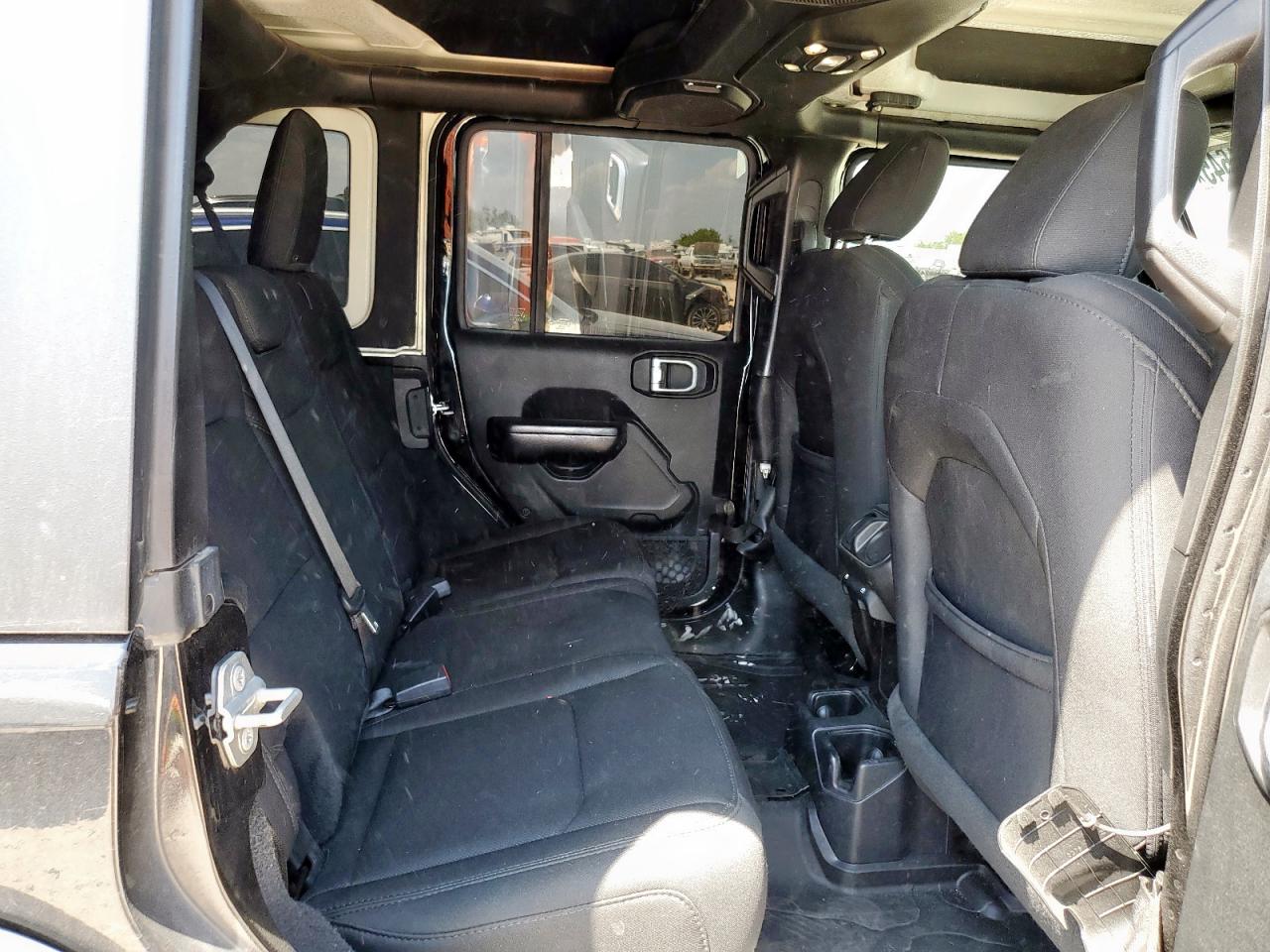 2020 Jeep Wrangler Unlimited Sport VIN: 1C4HJXDG5LW237634 Lot: 68811645