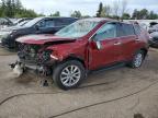 2019 NISSAN ROGUE S   for sale at Copart ON - TORONTO