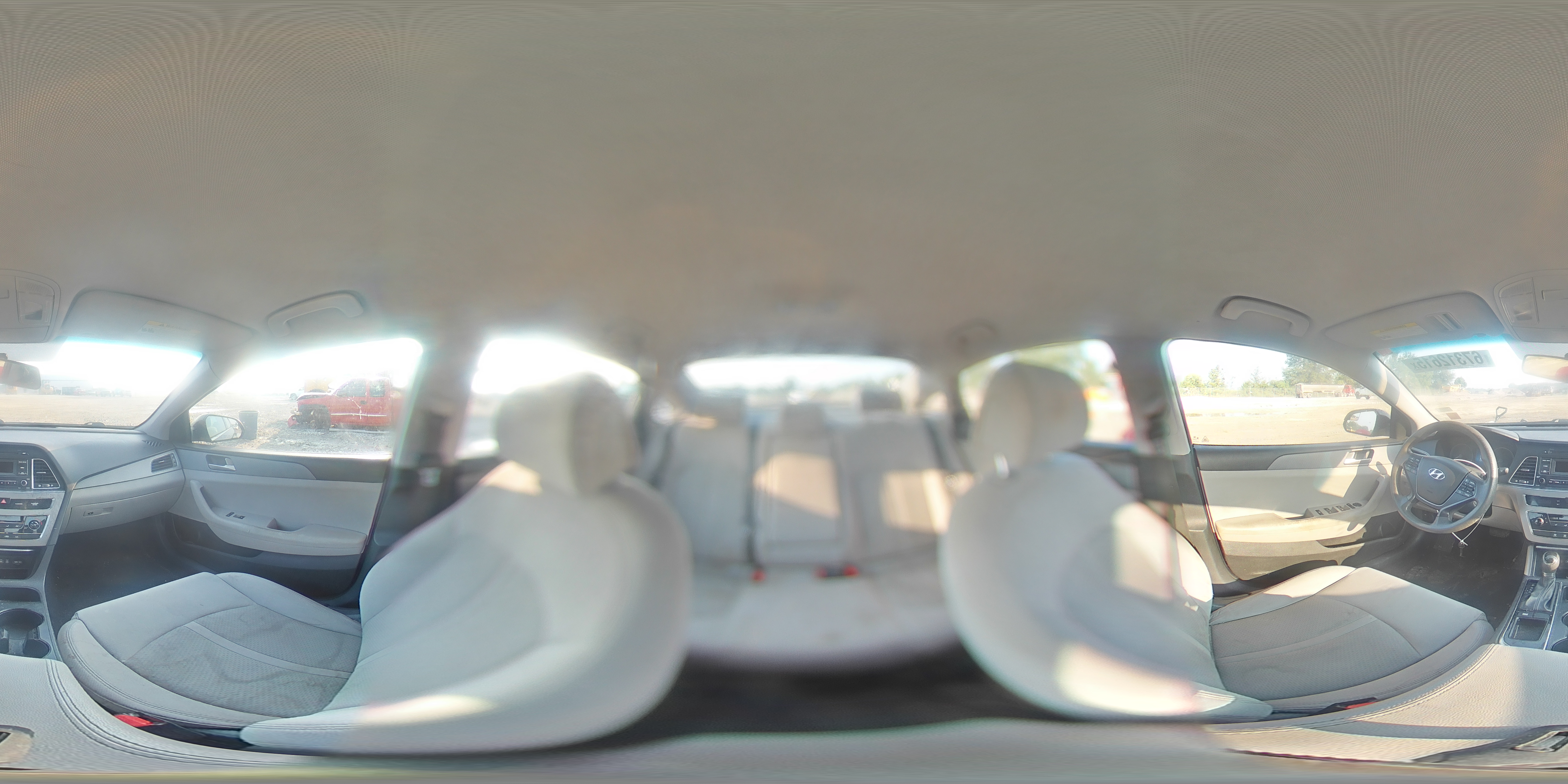 2017 Hyundai Sonata Se VIN: 5NPE24AF5HH468072 Lot: 67312615