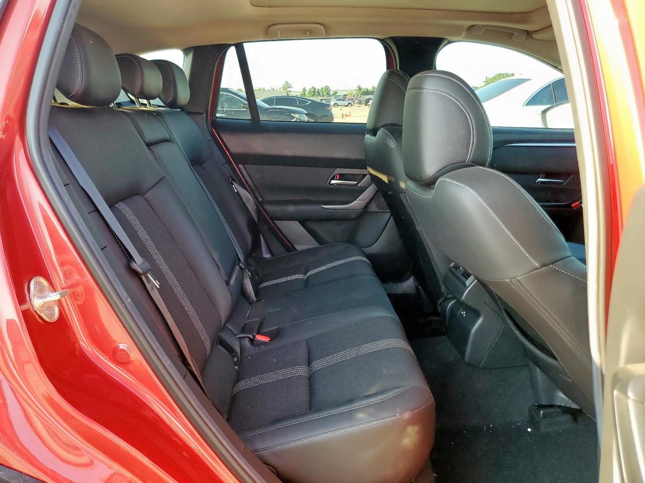 2025 Mazda Cx-50 Premium VIN: 7MMVABDM5SN300344 Lot: 68513455