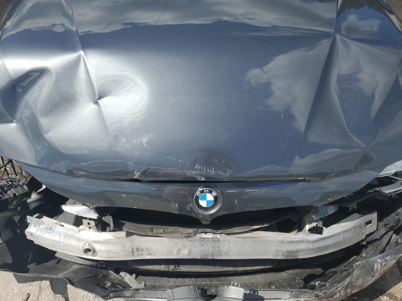 2017 BMW 330 Xi VIN: WBA8D9G52HNU59183 Lot: 69498555