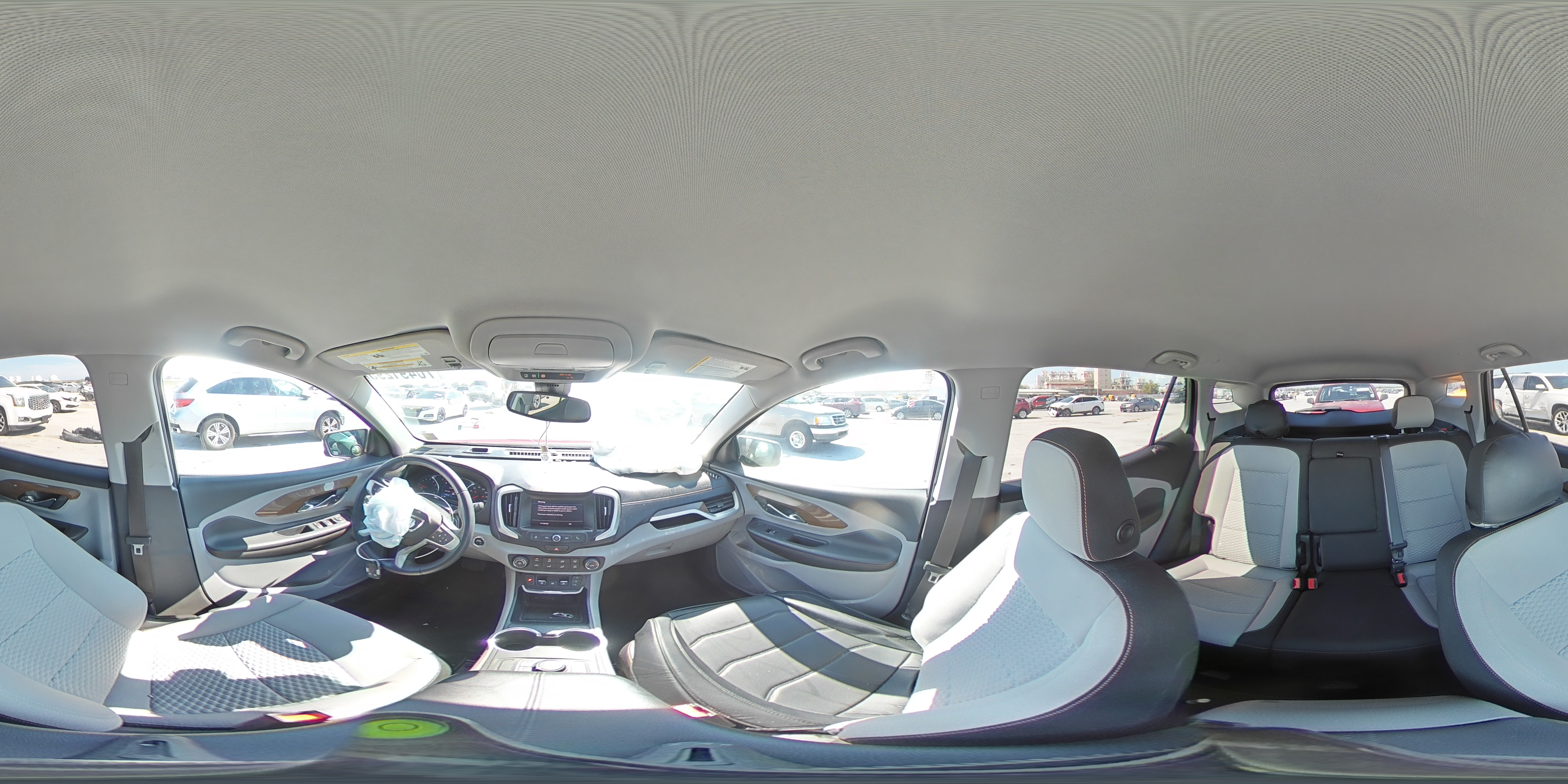 2021 GMC Terrain Sle VIN: 3GKALMEV6ML320492 Lot: 70491295