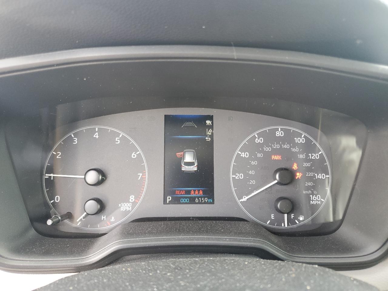 2024 Toyota Corolla Cross L VIN: 7MUAAABG0RV097413 Lot: 70293465