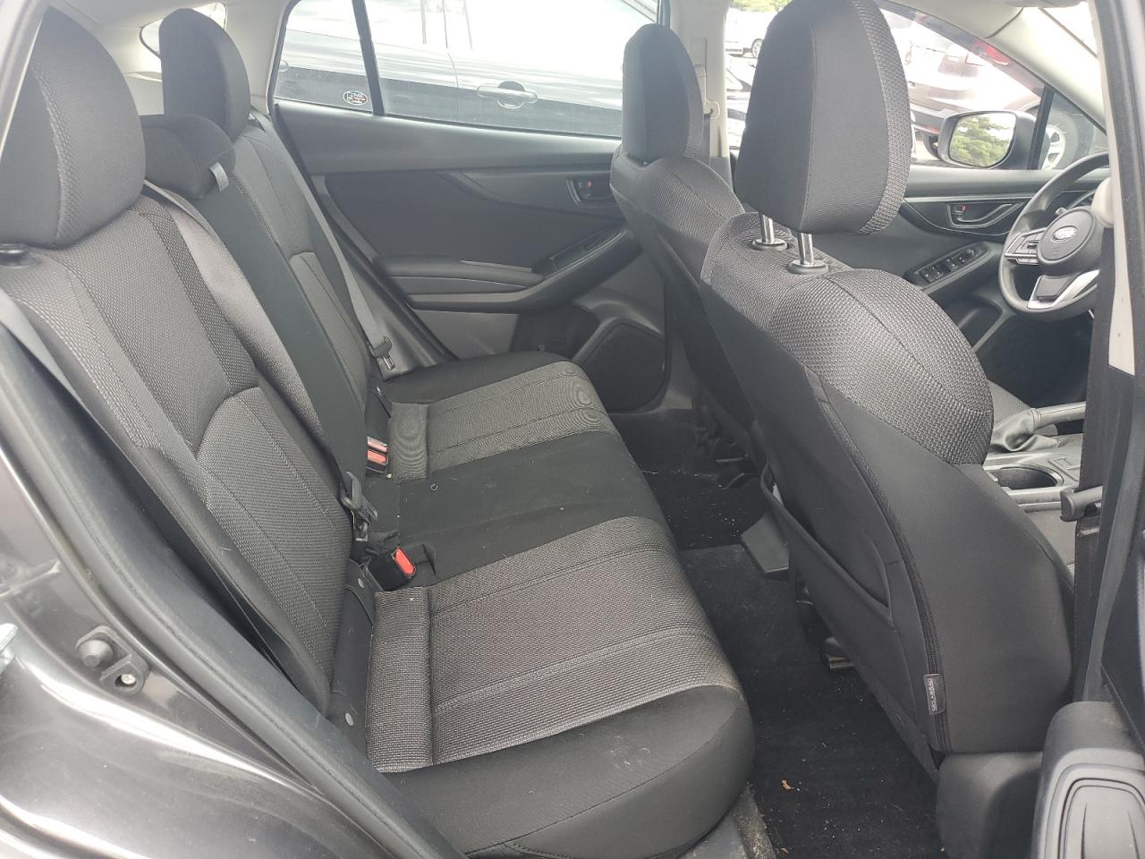 2022 Subaru Impreza VIN: 4S3GTAB60N3727562 Lot: 70875395