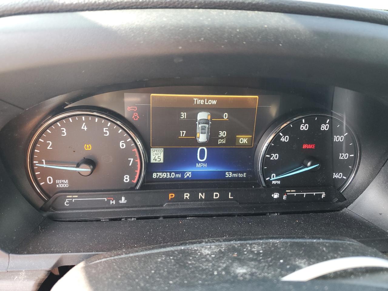 2021 Ford Explorer Limited VIN: 1FMSK7FH3MGA88009 Lot: 70005775